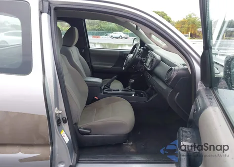 2018 Toyota Tacoma Sr5 z USA, uszkodzony, nr VIN 5TFRX5GN1JX107164